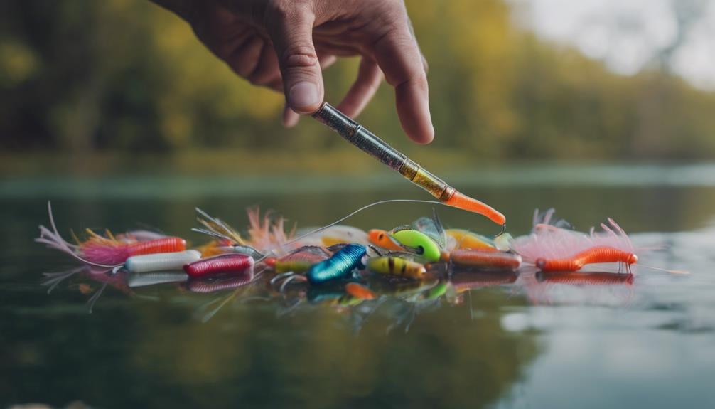 best artificial bait options