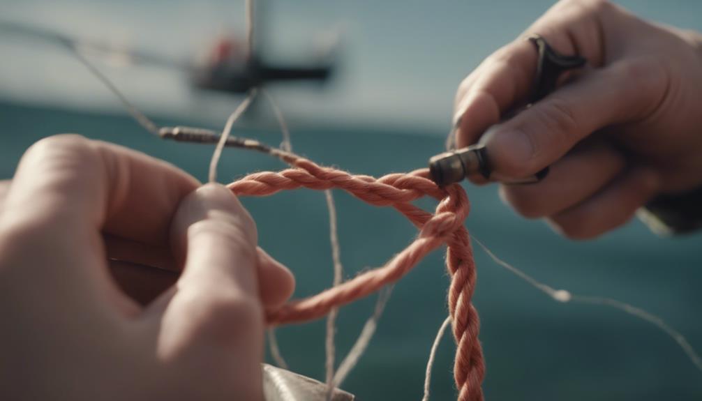 boating safety knots guide