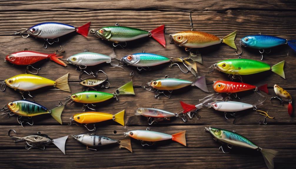 choosing the right fishing gear