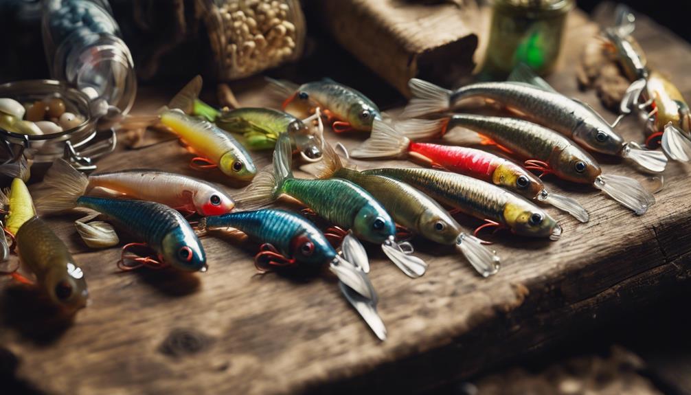 fishing bait for beginners