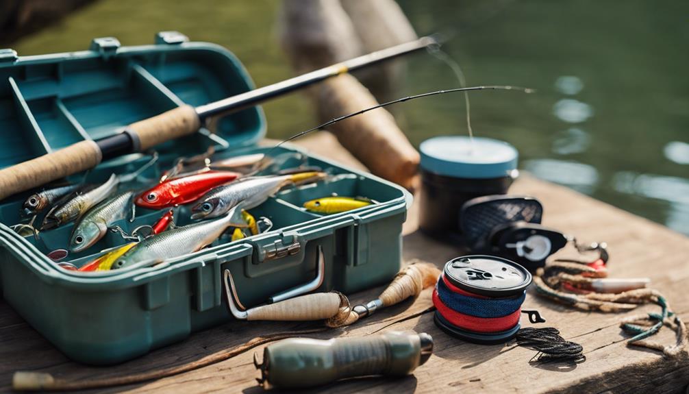 fishing gear essentials guide