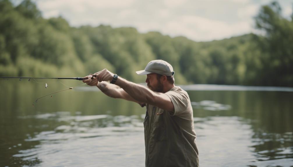 fishing techniques and tools