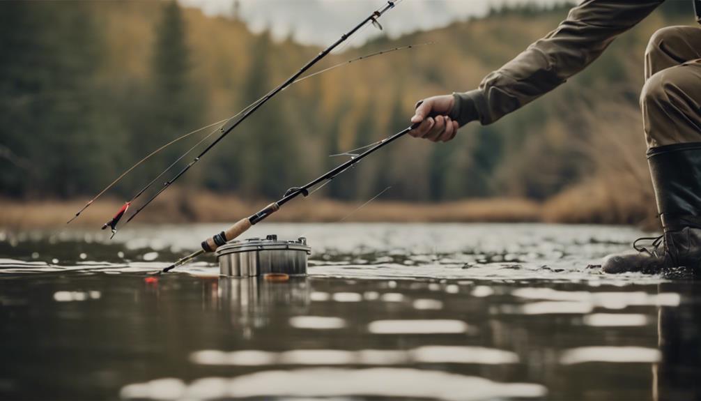 fishing with fly techniques