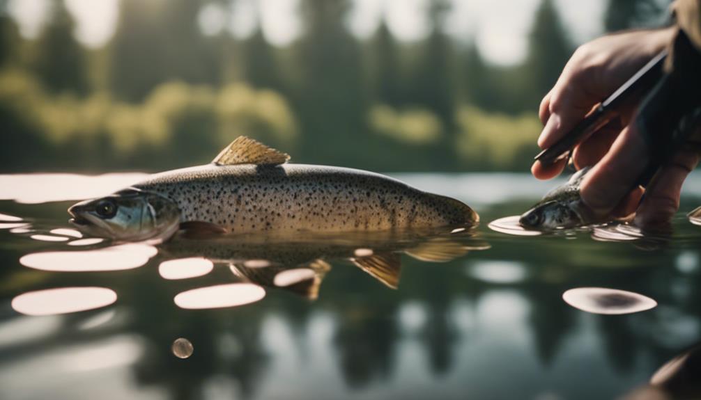 fishing with hand lines