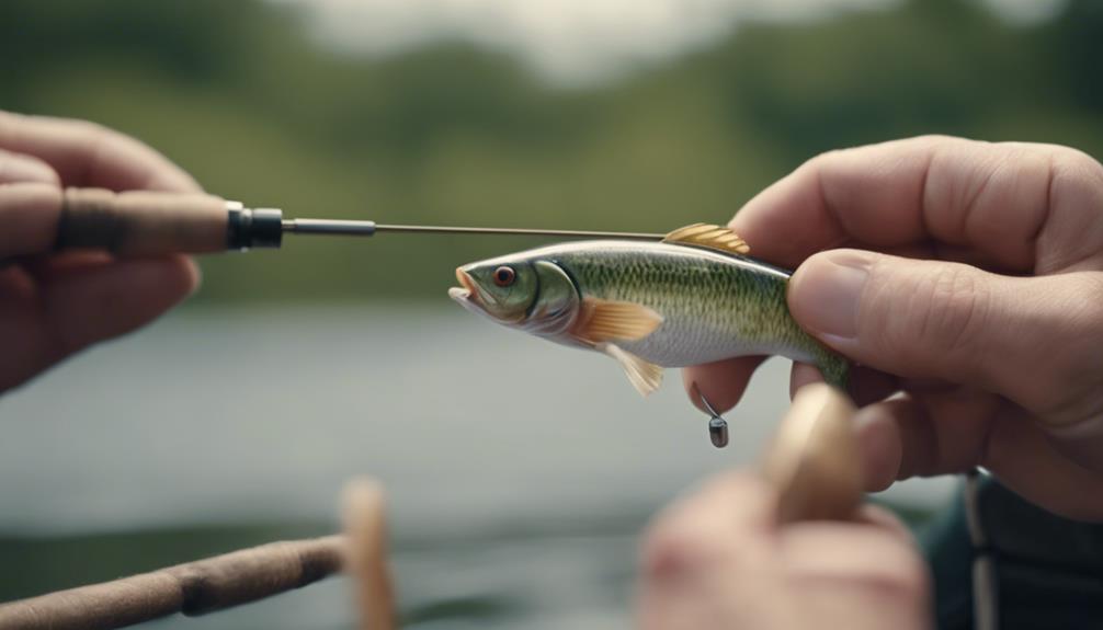 fishing with traditional methods