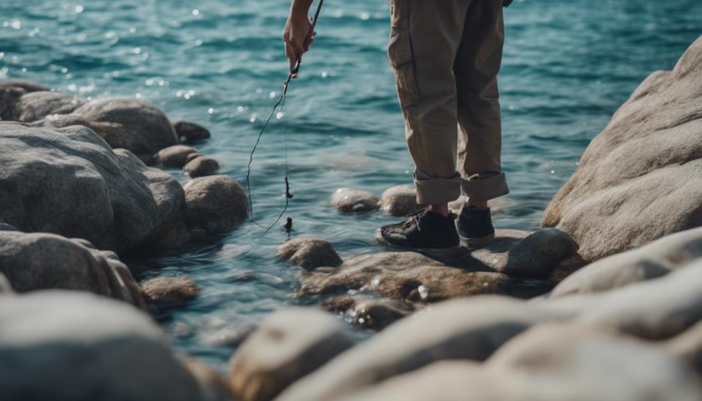 hand lining fishing methods