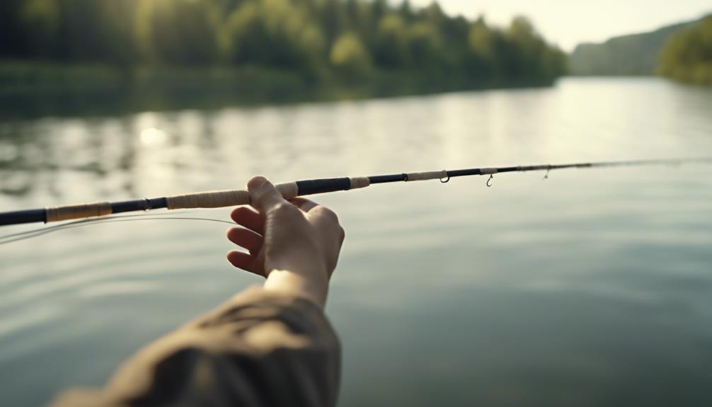 hand lining fishing techniques