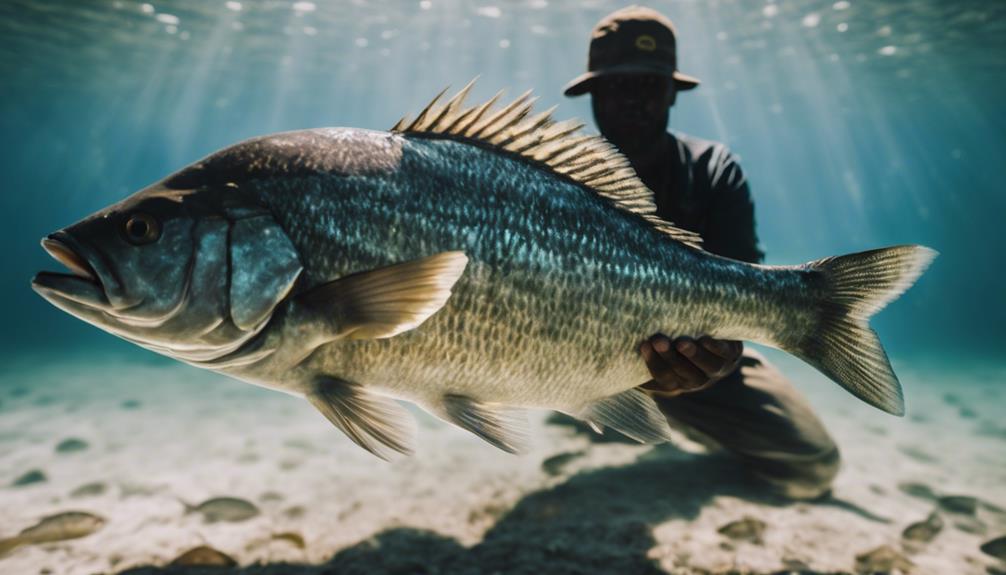 hand lining for fish