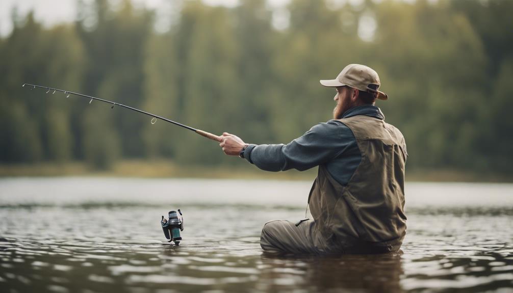 proper casting techniques