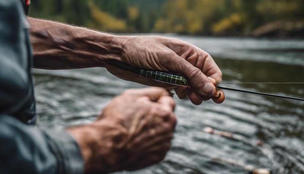 selecting the ideal fishing spot