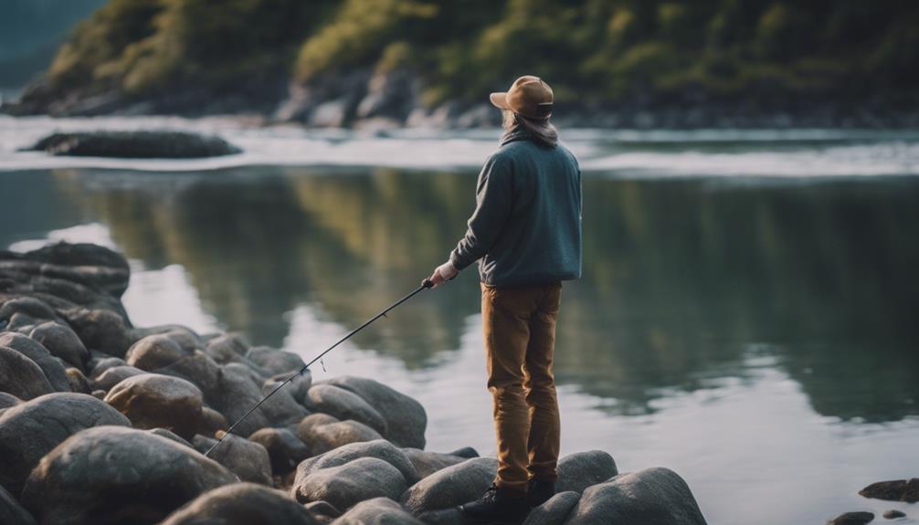 sustainable fishing method evolution