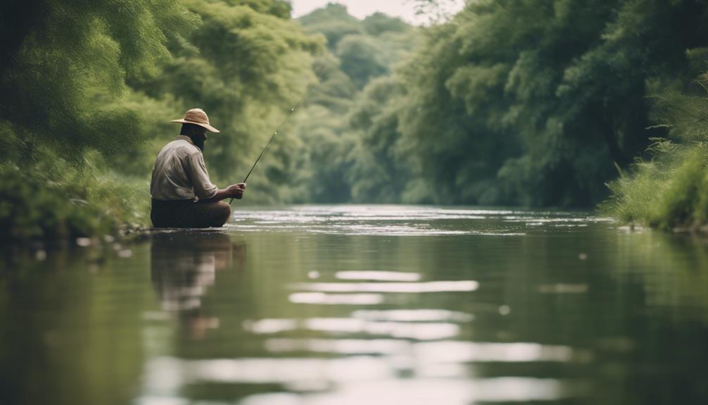 sustainable fishing through handlining