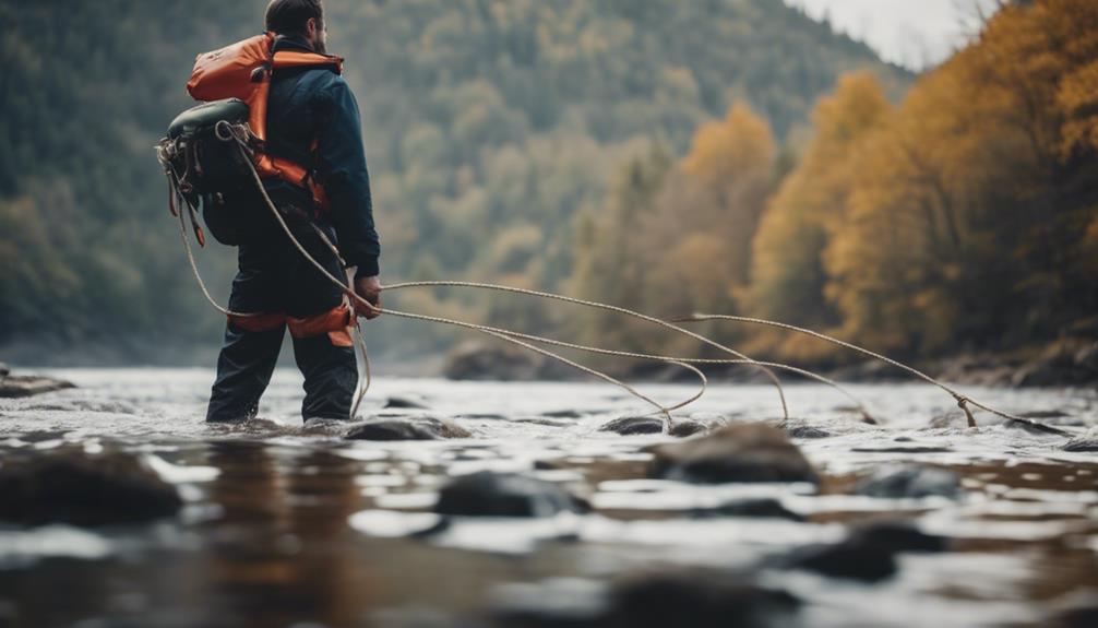 water safety in currents